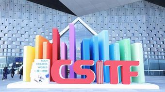 上交會(huì) 全球前沿技術(shù)同臺(tái)競技，“仙人掌刷手”技術(shù)大展神通